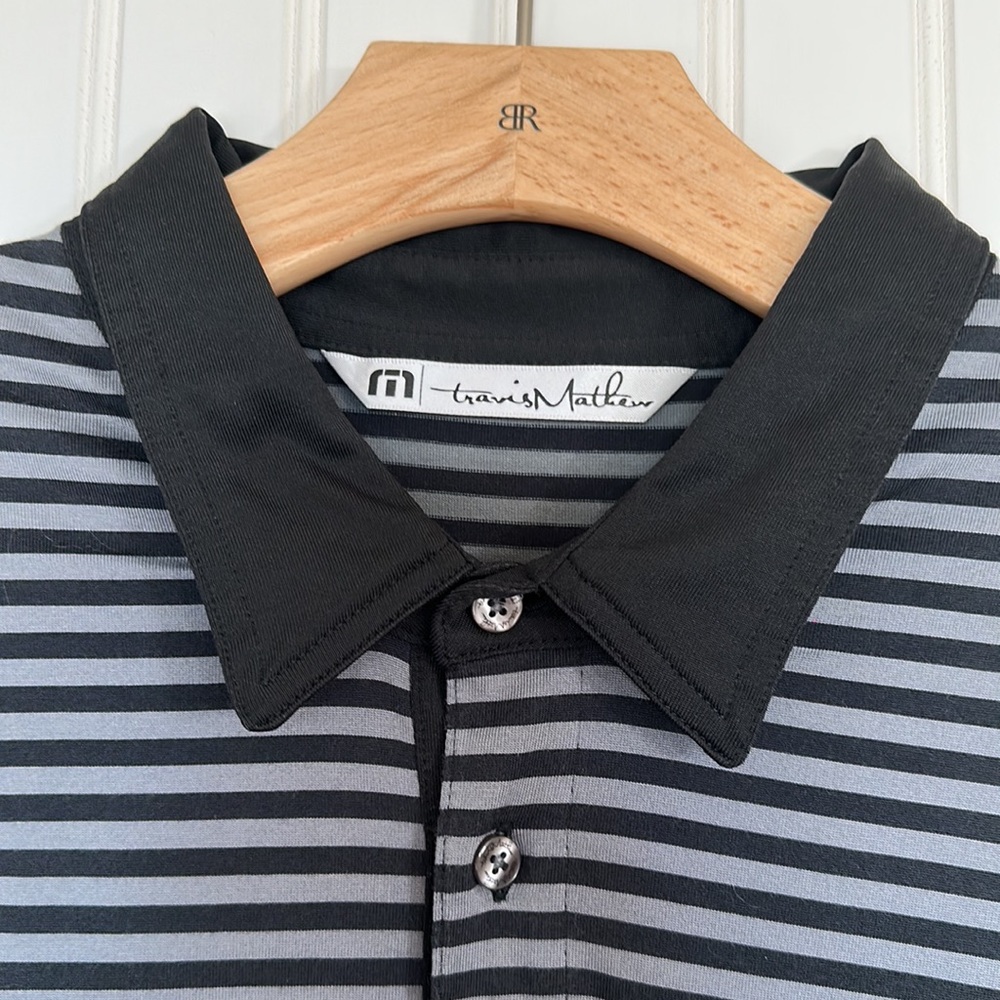 Travis Matthew golf polo